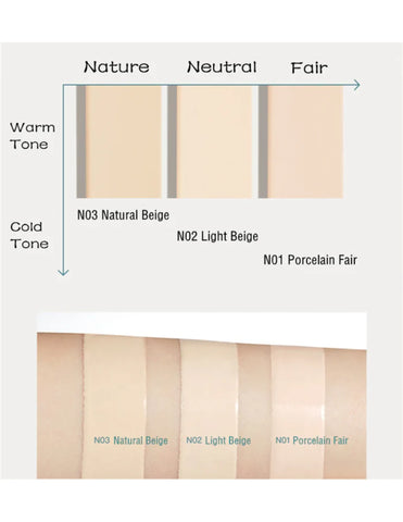 INTO YOU Long-Lasting Cushion Foundation