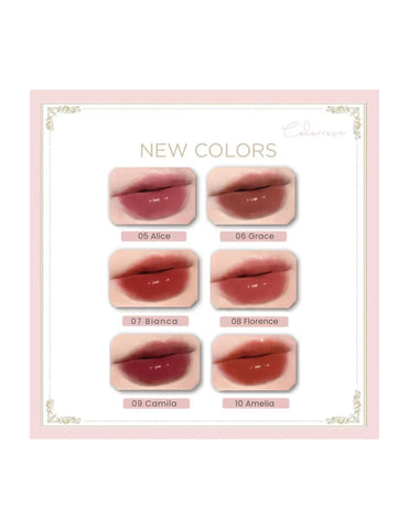 COLORROSE Queen's Cameo Lipstick - Unique Bunny