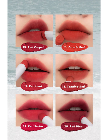 Romand Zero Matte Lipstick - Unique Bunny