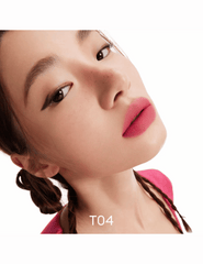 INTO YOU Barreled Matte Lip & Cheek Mud with Brush - Unique Bunny