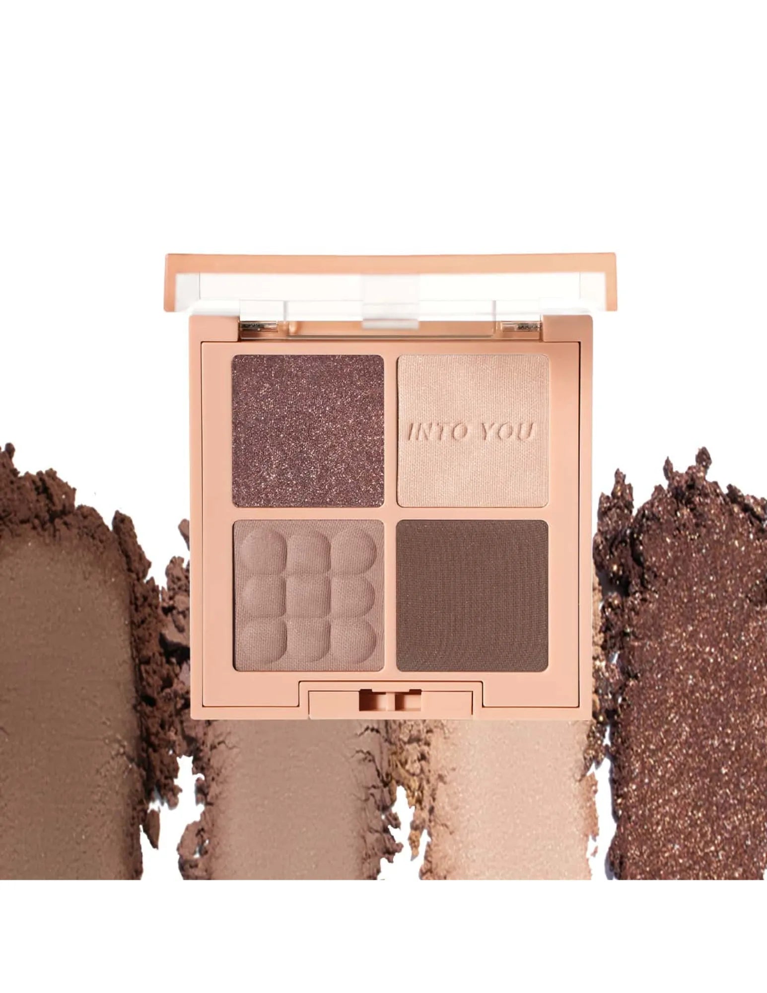 INTO YOU Daily Life Eyeshadow Palette - Unique Bunny