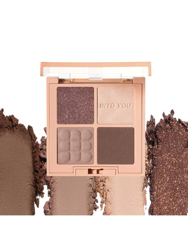 INTO YOU Daily Life Eyeshadow Palette - Unique Bunny