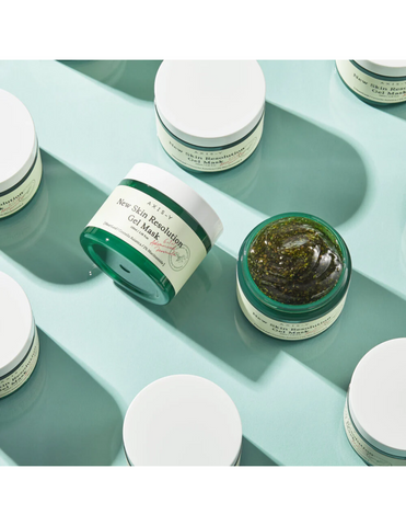 Axis-Y New Skin Resolution Gel Mask