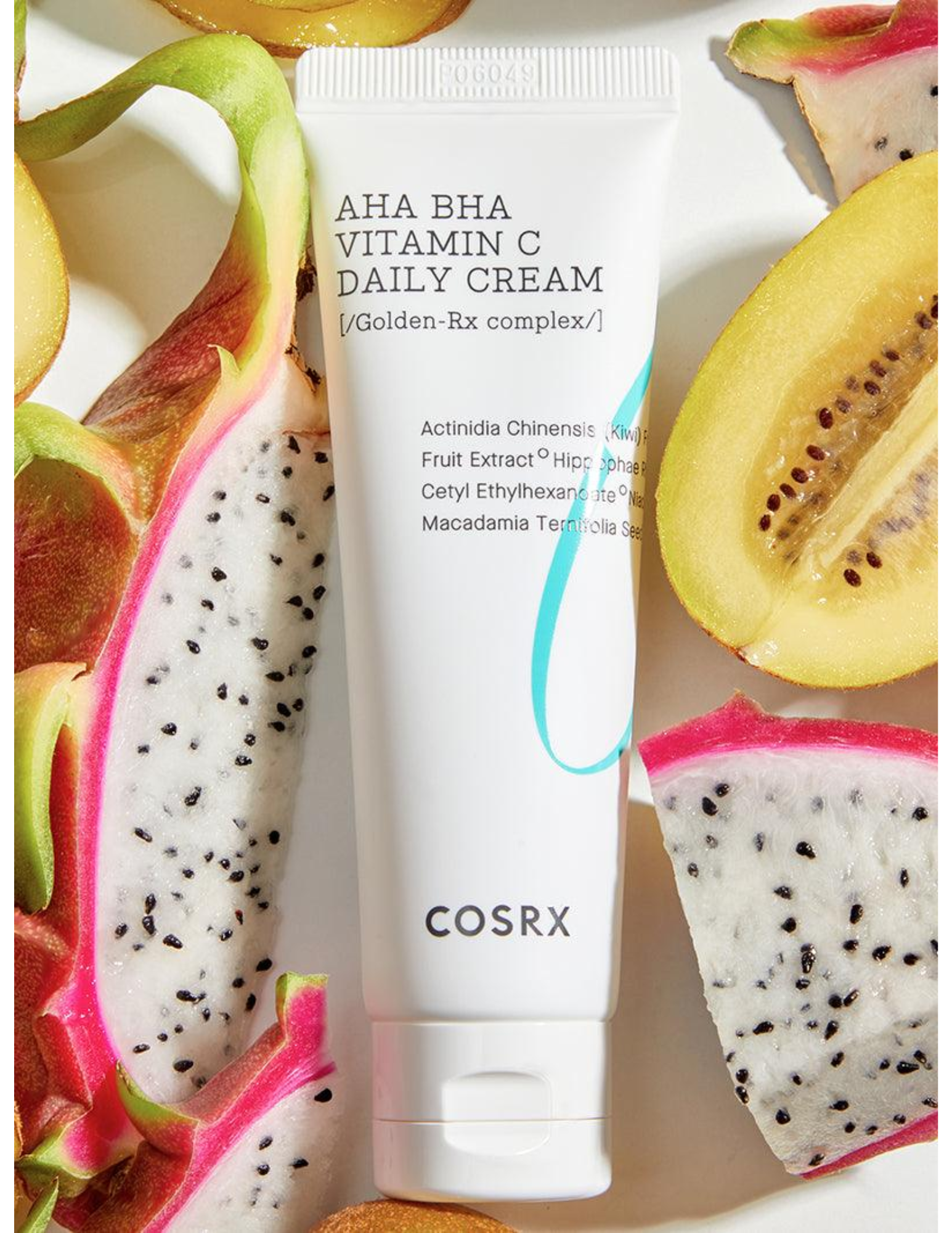 COSRX Refresh AHA BHA Vitamin C Daily Cream
