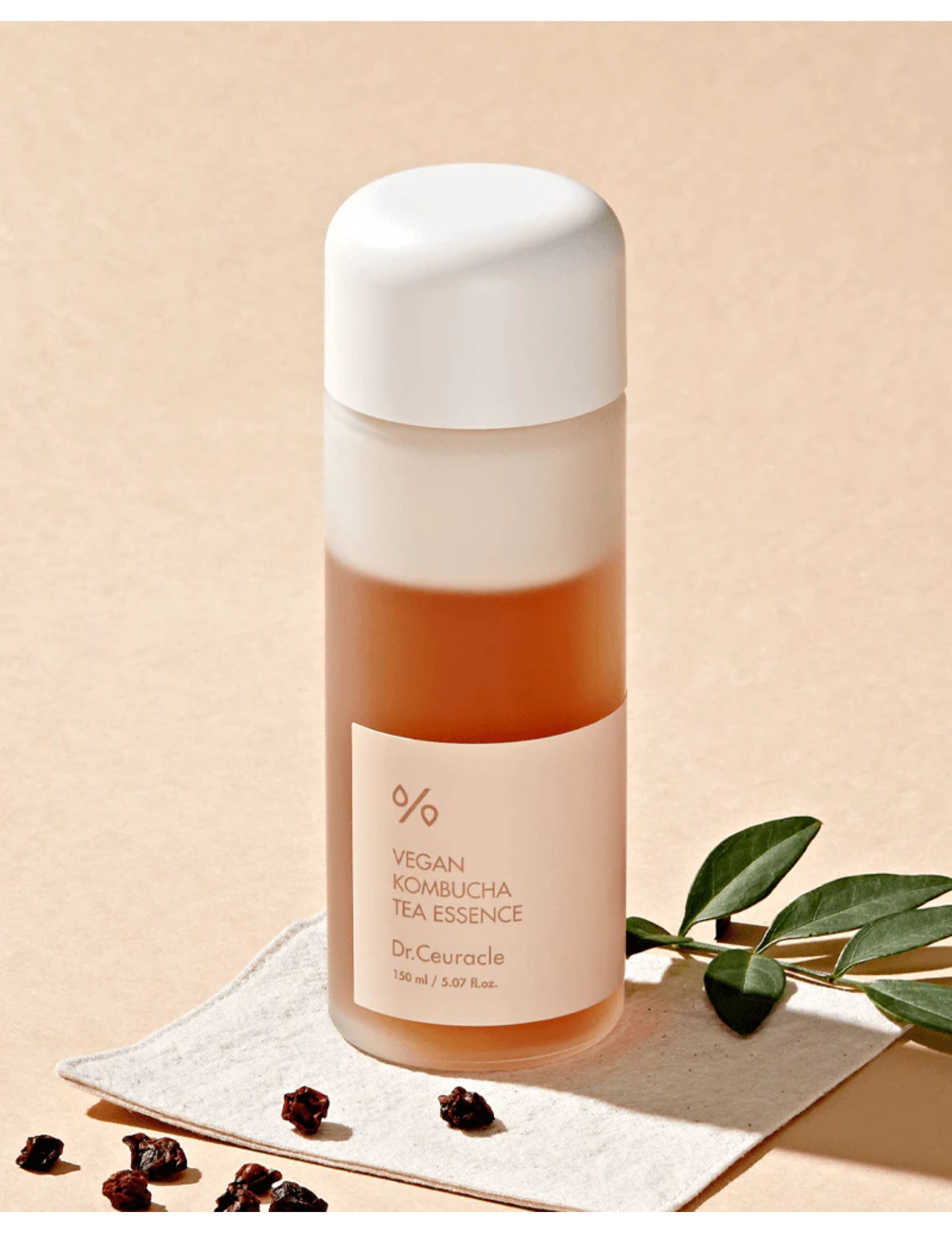Dr Ceuracle Vegan Kombucha Tea Essence