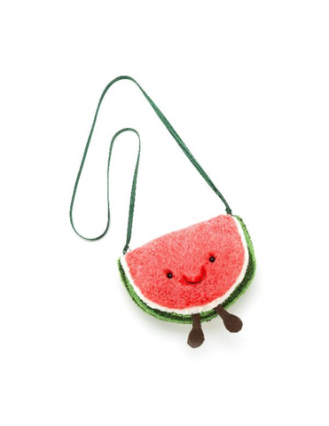 Jellycat Amuseable Watermelon Bag