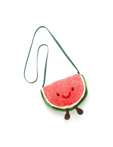 Jellycat Amuseable Watermelon Bag - Unique Bunny