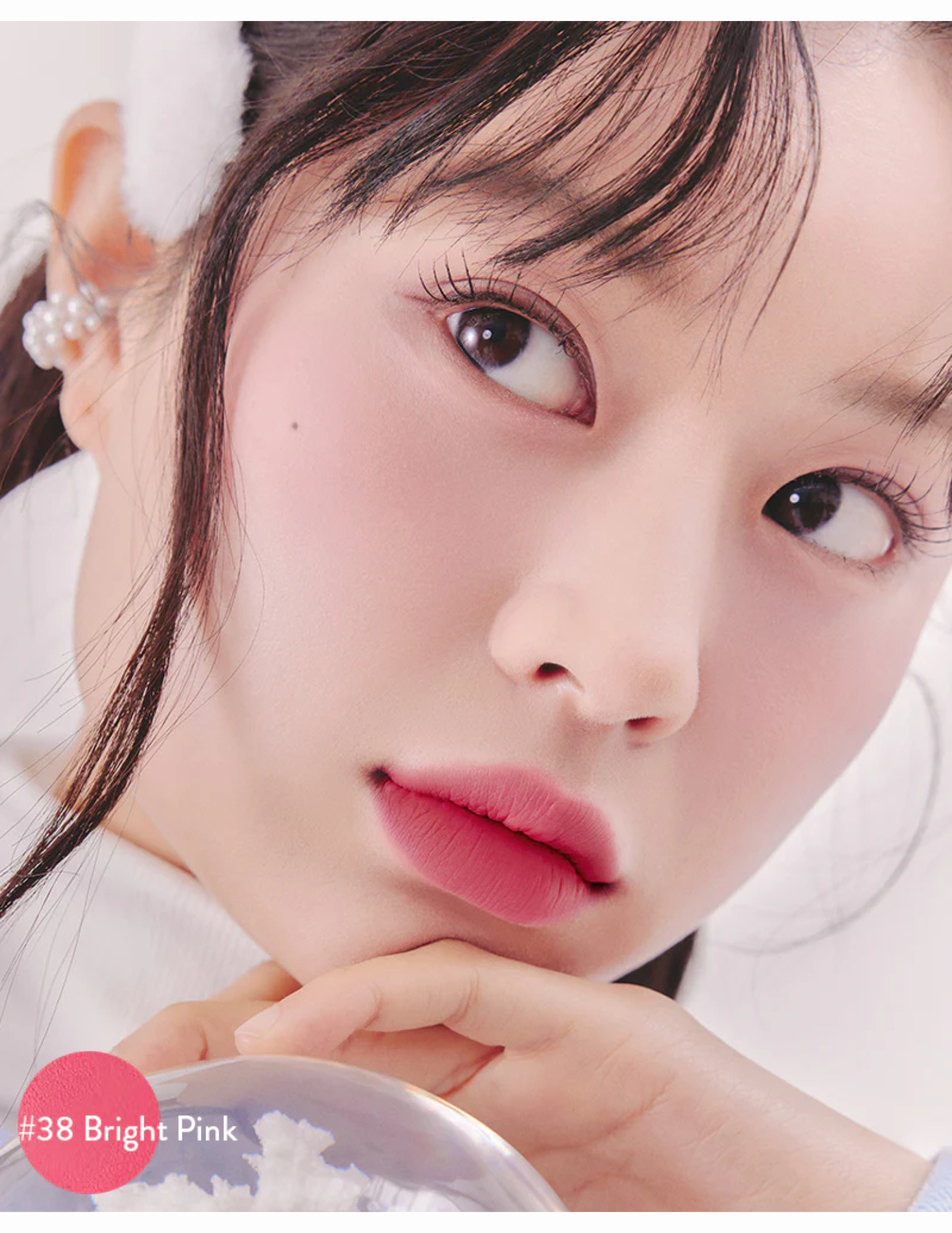 Peripera Ink Velvet Lip Tint | Weather Collection - Unique Bunny