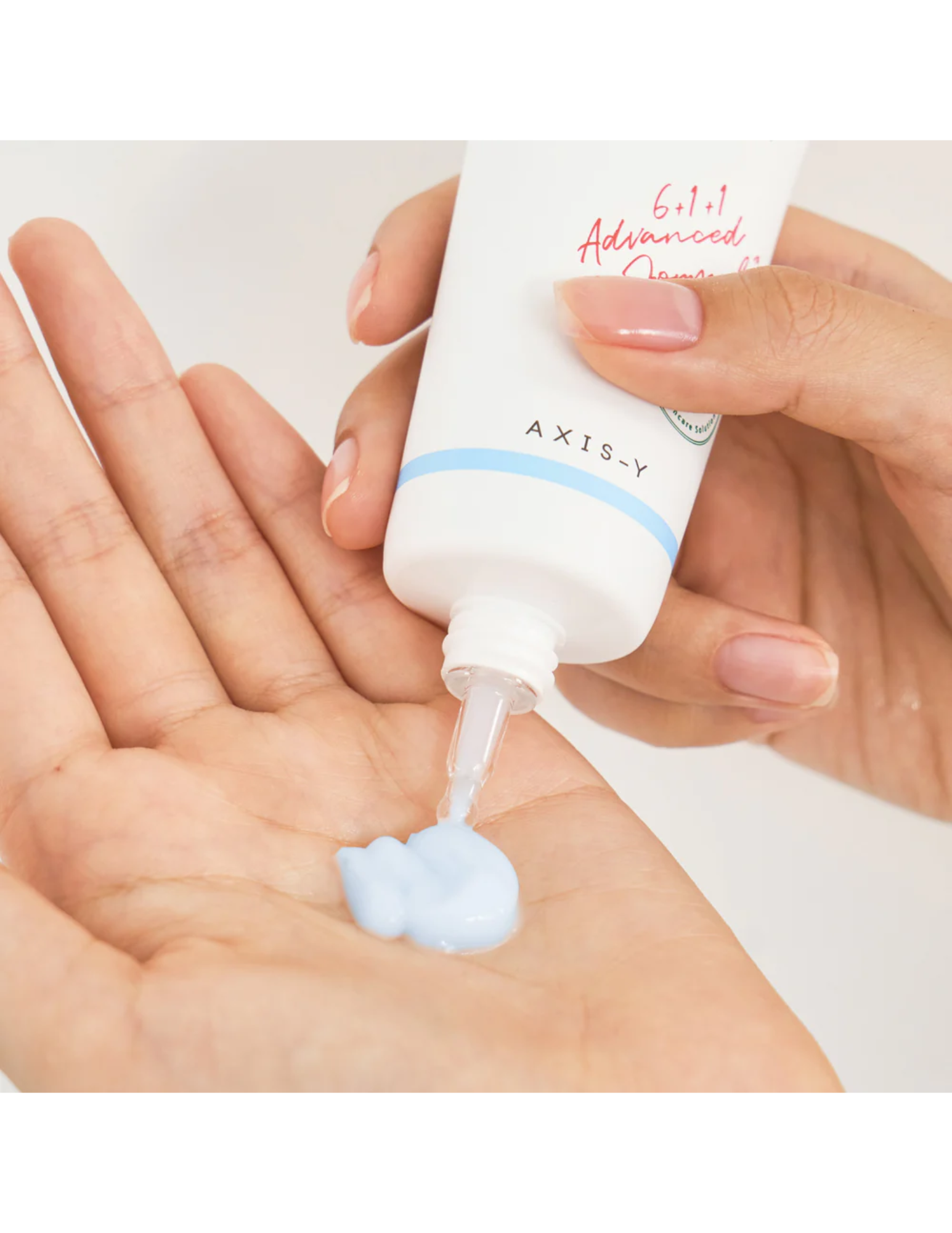 Axis-Y Heartleaf My Type Calming Cream
