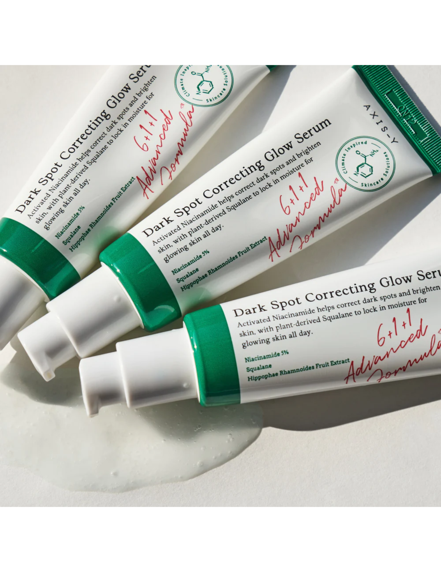 Axis-Y Dark Spot Correcting Glow Serum