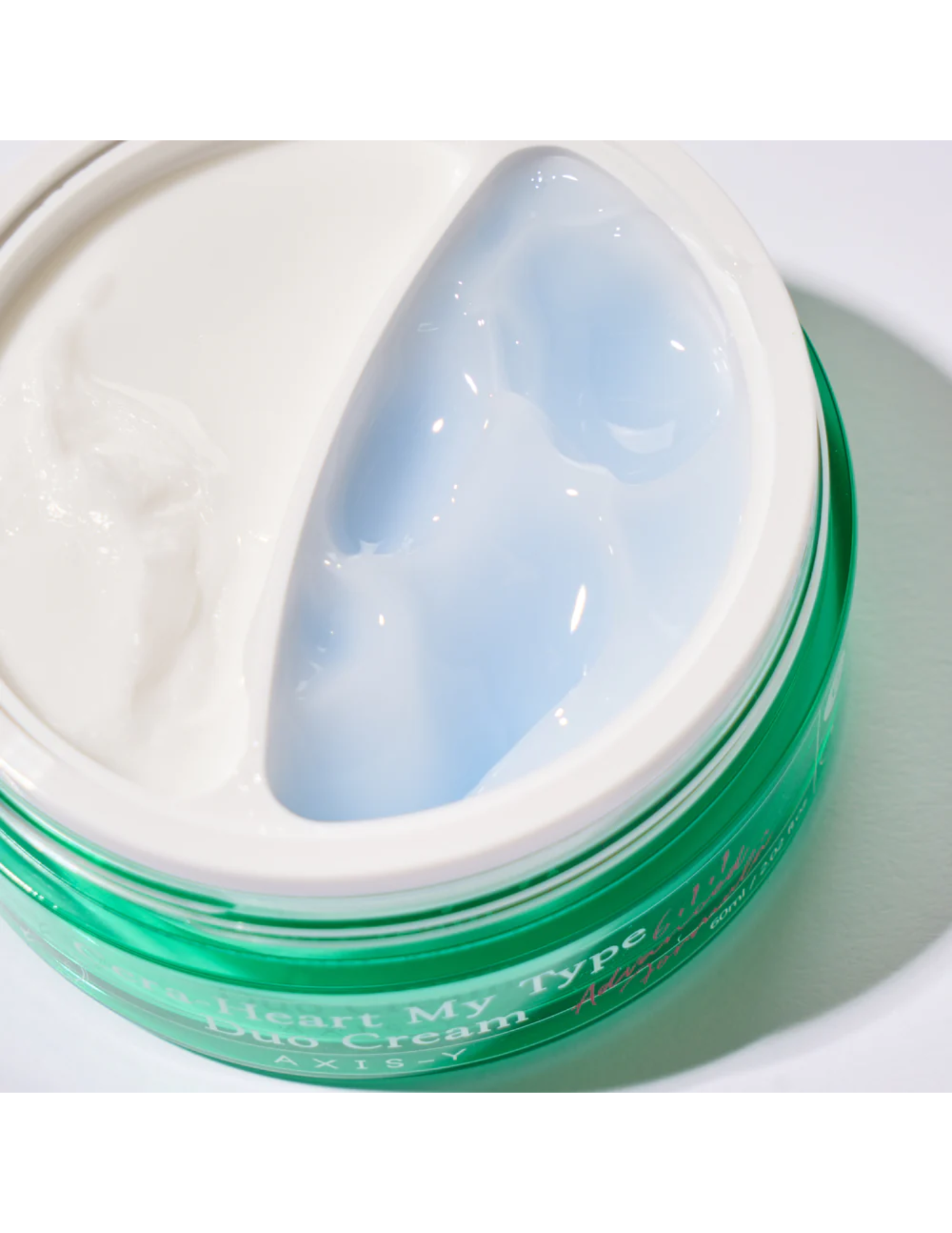 Axis-Y Cera-Heart My Type Duo Cream