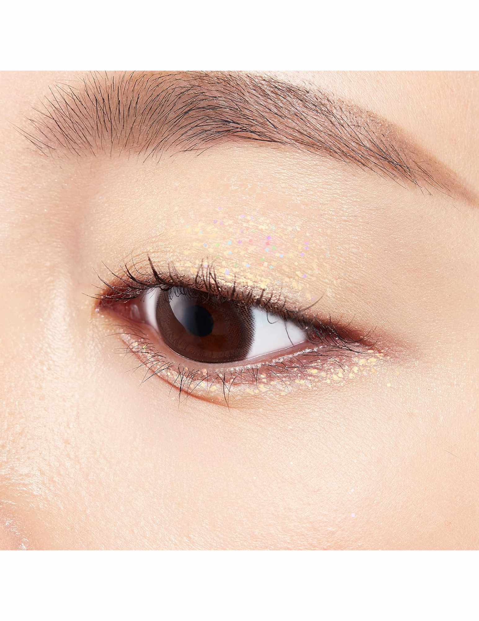 Daisy Doll Glitter Eye Colour