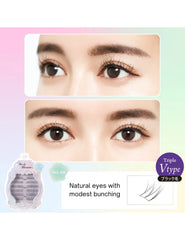Miche Bloomin Self Extension Eyelash - Unique Bunny