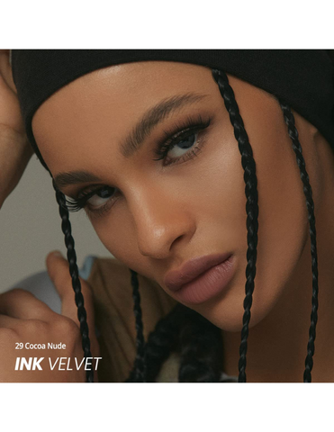 Peripera Ink the Velvet Tint | Nice to Meet Nude