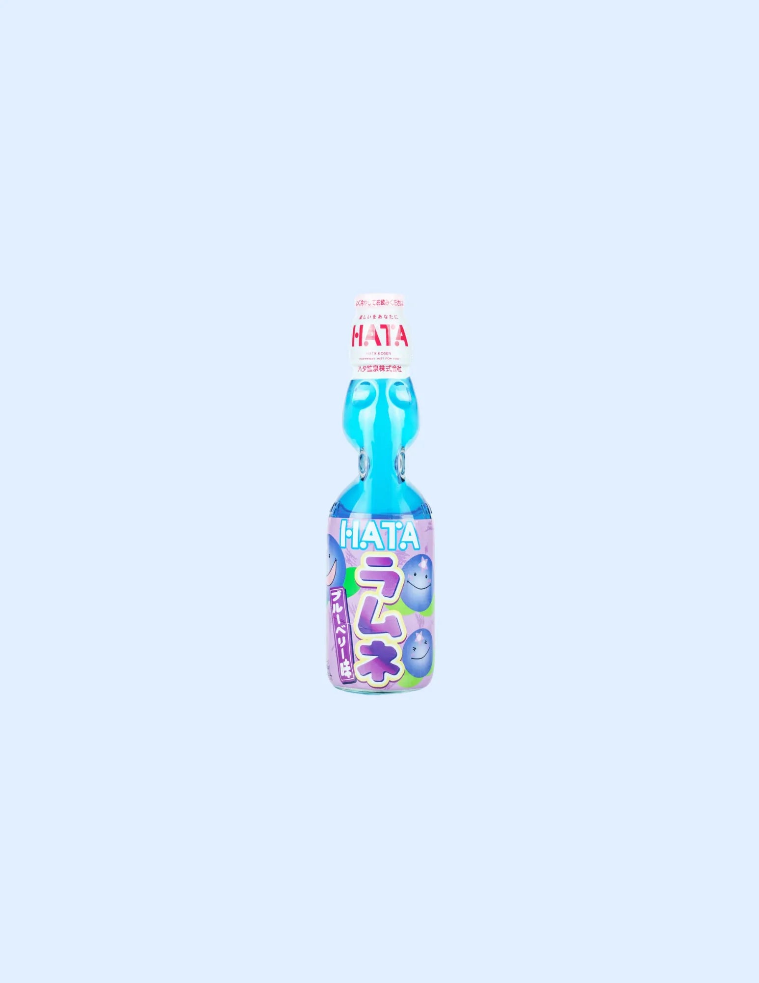 HATA Ramune - Unique Bunny