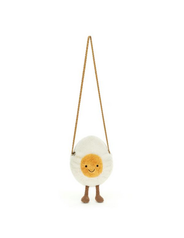 Jellycat Amuseable Happy Boiled Egg Bag