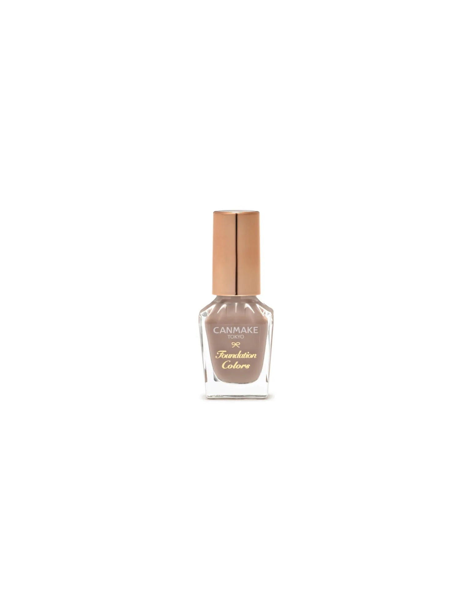 Canmake Foundation Colours - Unique Bunny Nail Polish