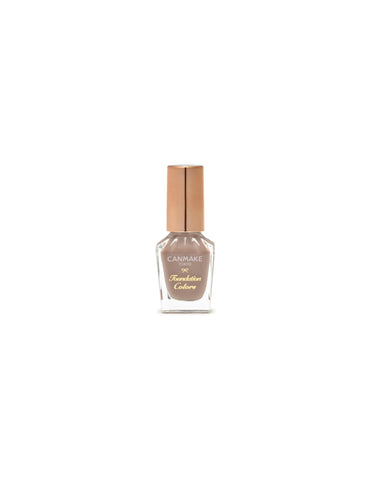Canmake Foundation Colours - Unique Bunny Nail Polish