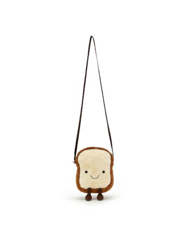 Jellycat Amuseable Toast Bag