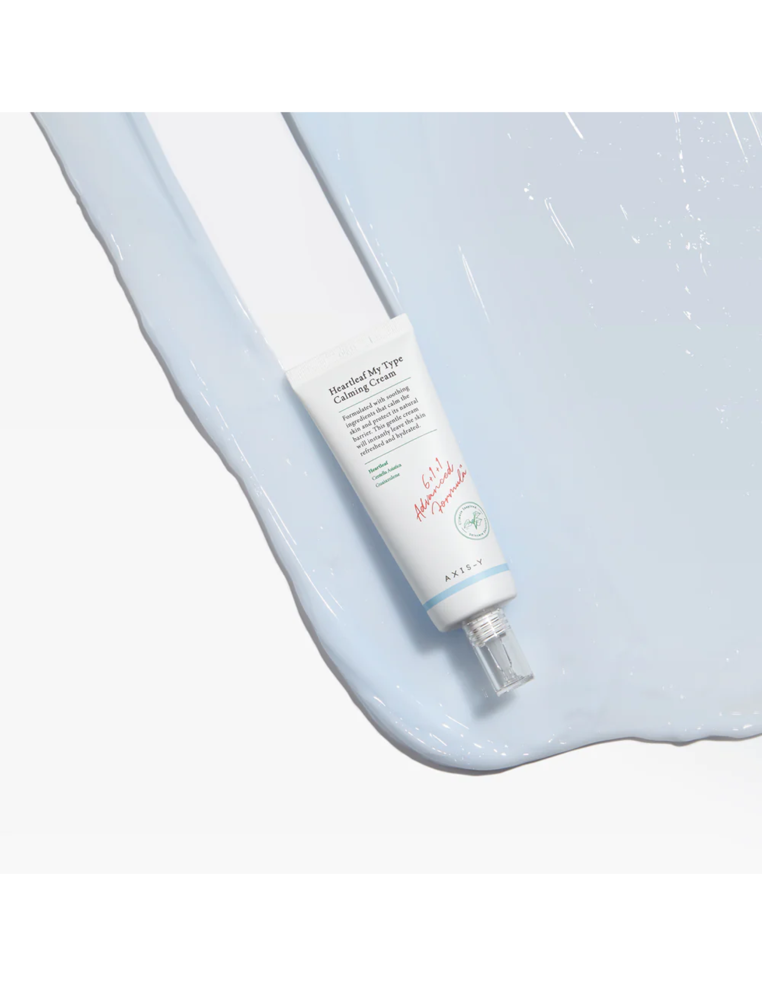 Axis-Y Heartleaf My Type Calming Cream