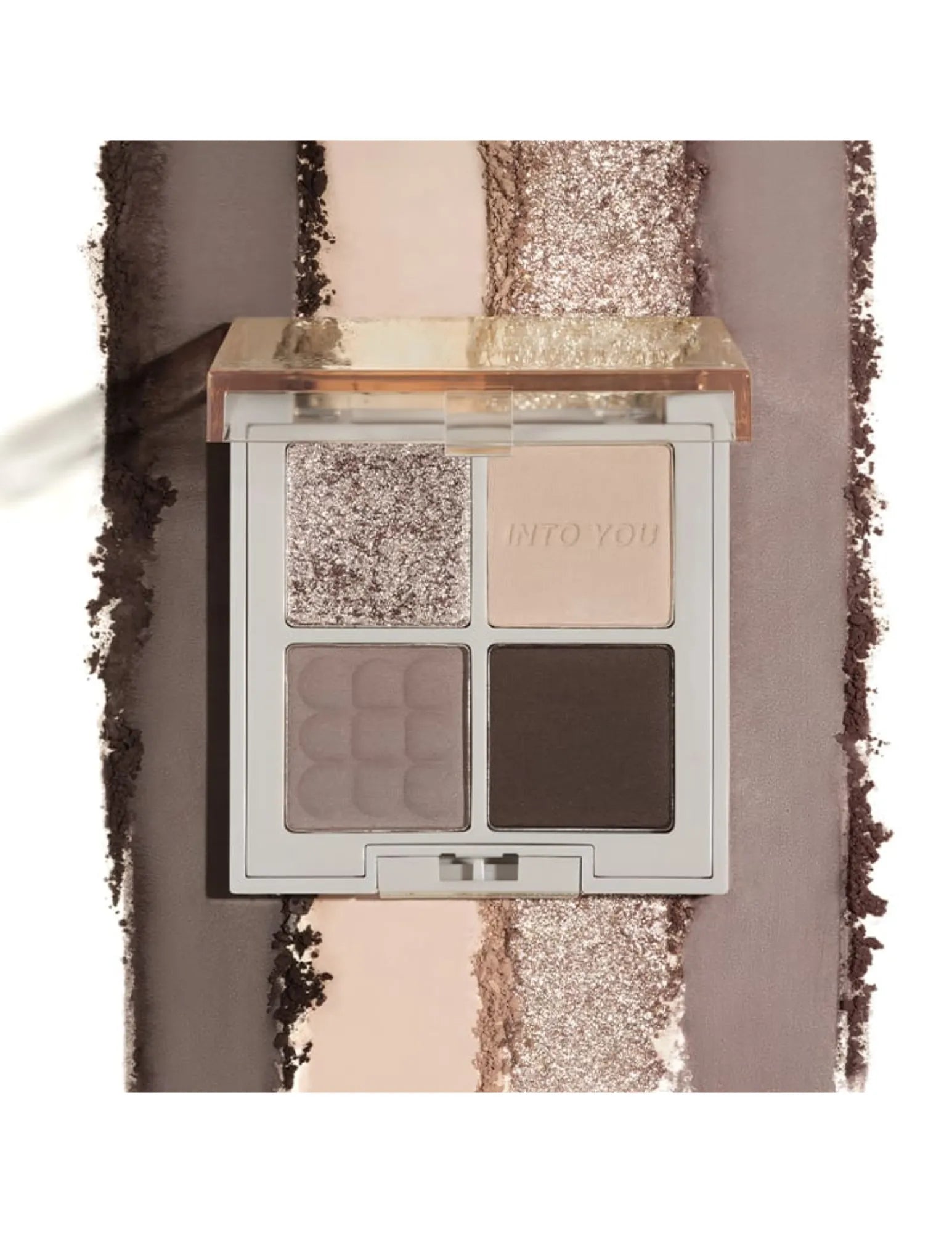 INTO YOU Daily Life Eyeshadow Palette - Unique Bunny