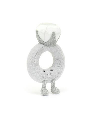 Jellycat Amuseable Diamond Ring