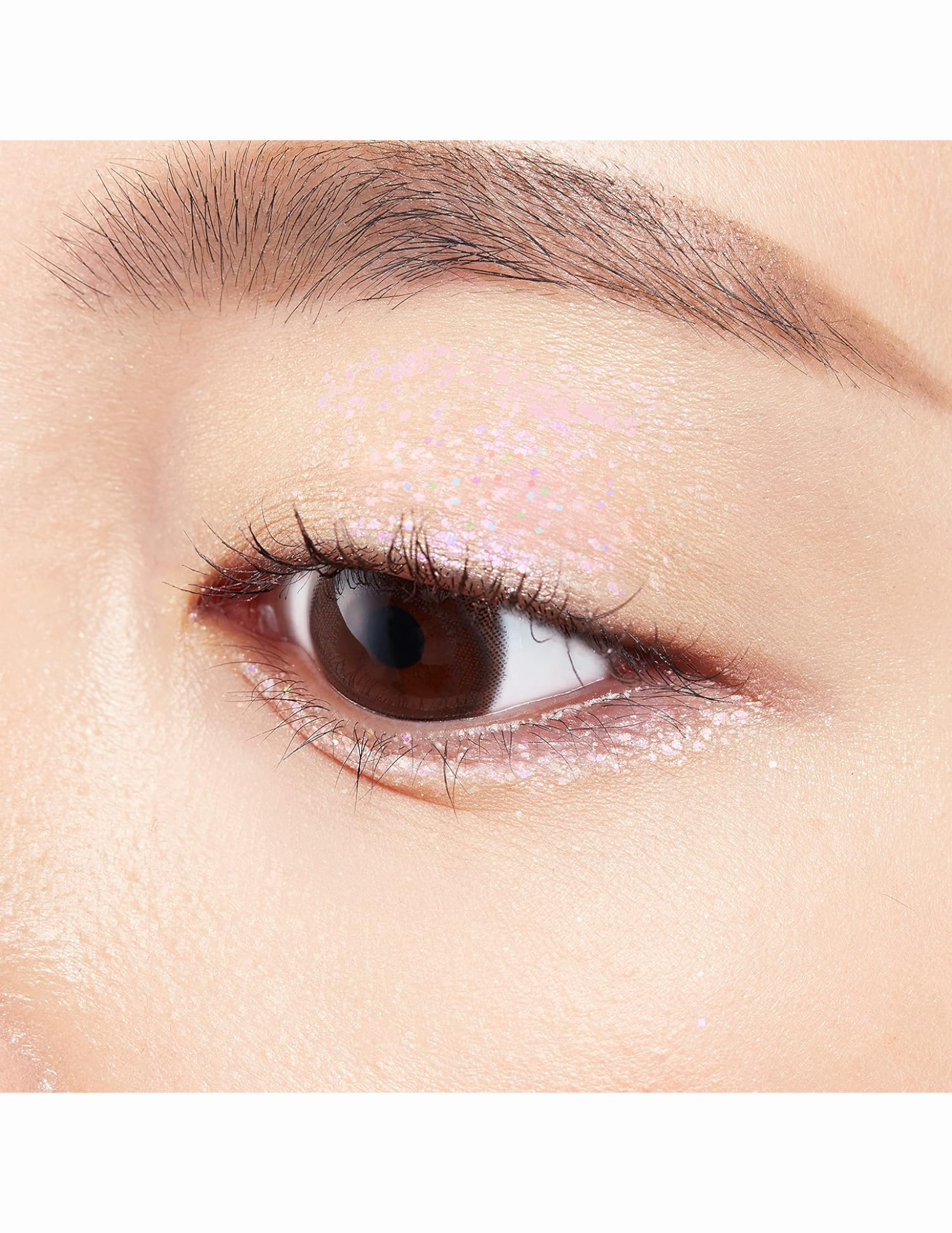 Daisy Doll Glitter Eye Colour - Unique Bunny