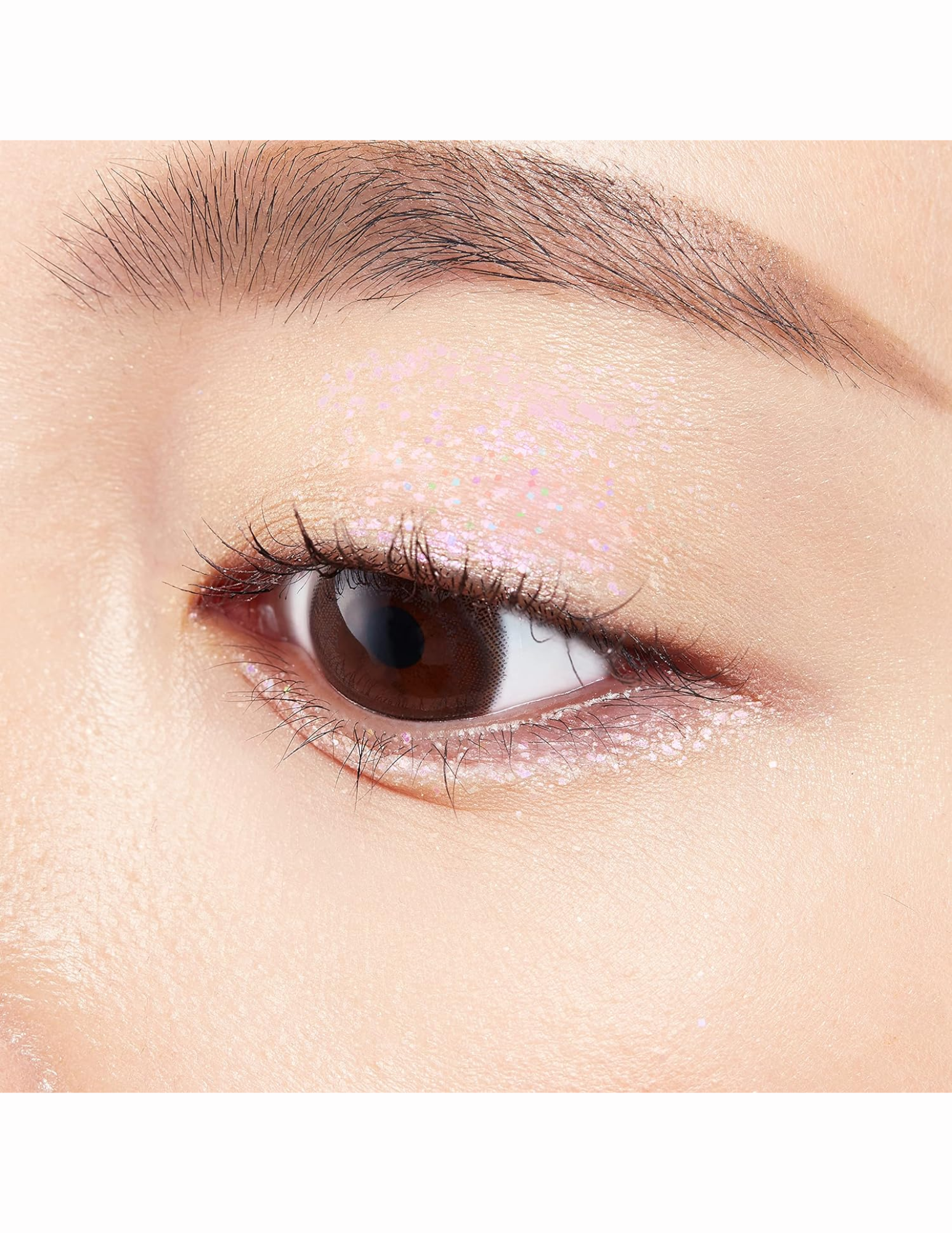 Daisy Doll Glitter Eye Colour