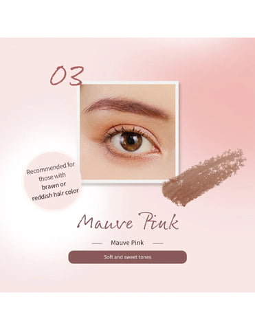 MilleFée Airy Brow Mousse - Unique Bunny