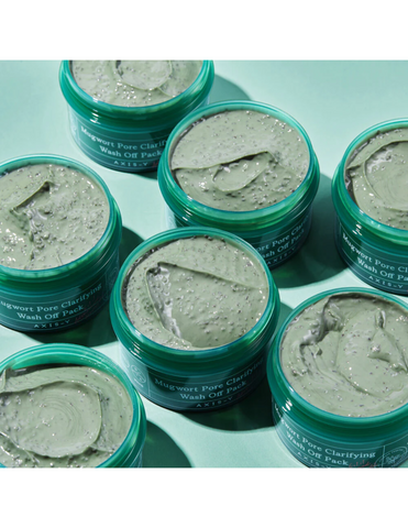 Axis-Y Mugwort Pore Clarifying Wash Off Pack