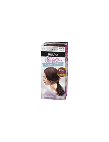 Kao Liese Prettia Blaune Bubble Hair Colour - Unique Bunny