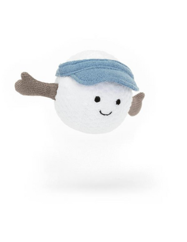 Jellycat Amuseable Sports Golf Ball