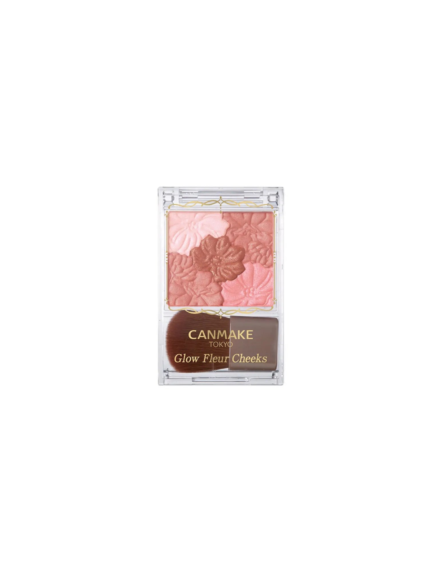 Canmake Glow Fleur Cheeks - Unique Bunny