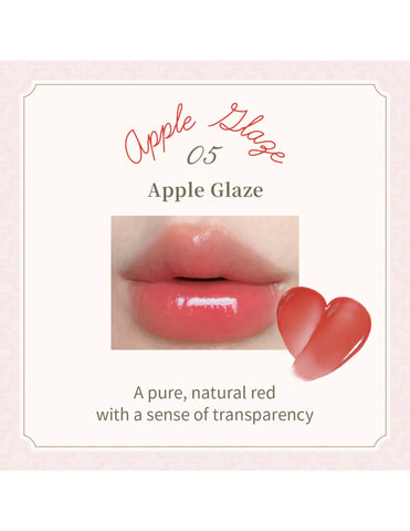 MilleFée Antoinette Melting Rouge Lipstick - Unique Bunny