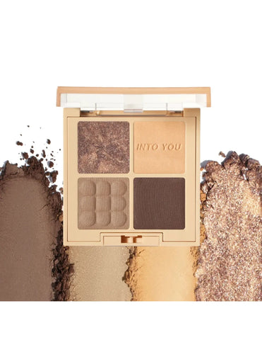 INTO YOU Daily Life Eyeshadow Palette - Unique Bunny