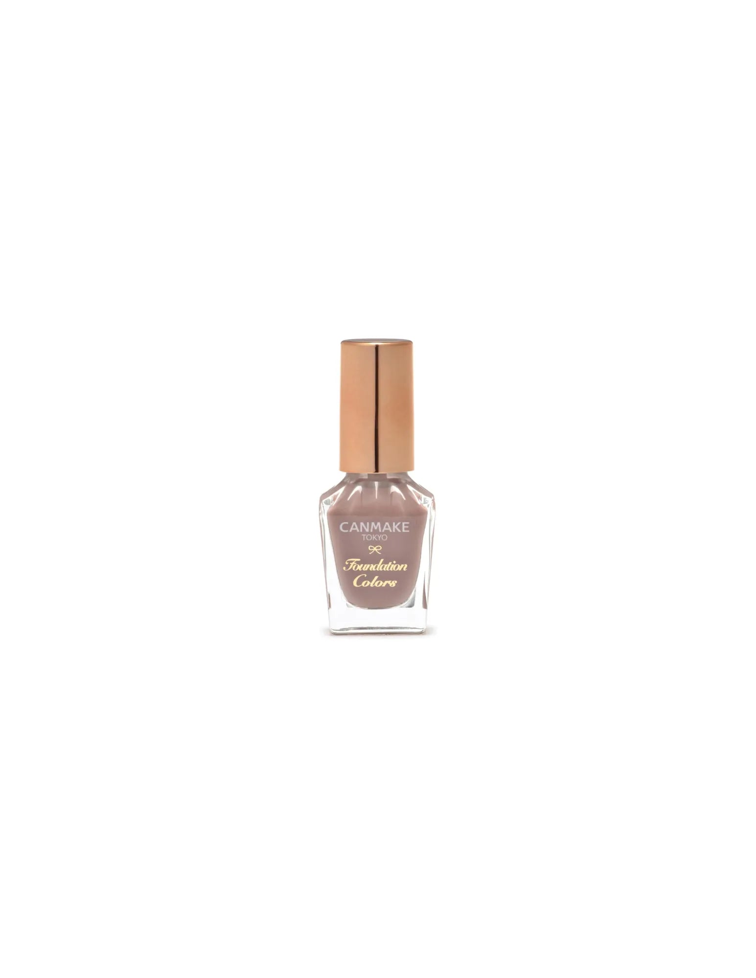 Canmake Foundation Colours - Unique Bunny Nail Polish