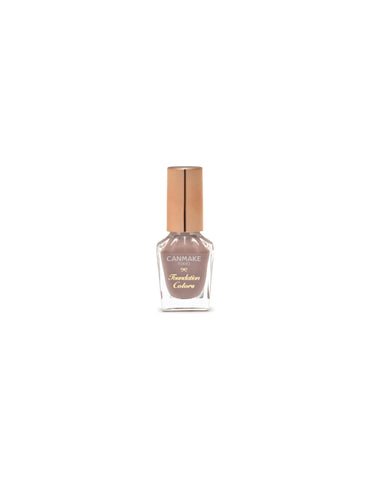 Canmake Foundation Colours - Unique Bunny Nail Polish
