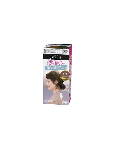 Kao Liese Prettia Blaune Bubble Hair Colour - Unique Bunny