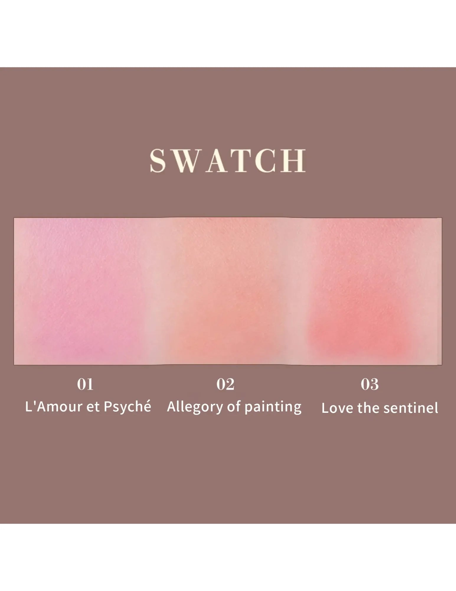 MilleFée Angel Gradation Blush - Unique Bunny