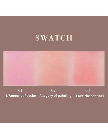 MilleFée Angel Gradation Blush - Unique Bunny