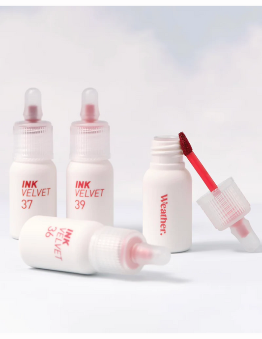 Peripera Ink Velvet Lip Tint | Weather Collection - Unique Bunny