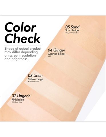 CLIO Kill Cover Fixer Cushion