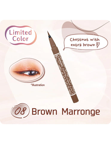 Canmake Lasting Liquid Liner - Unique Bunny