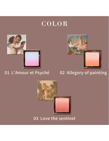 MilleFée Angel Gradation Blush - Unique Bunny