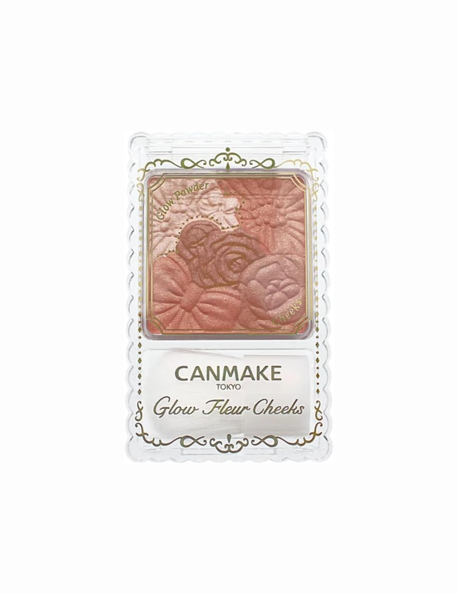 Canmake Glow Fleur Cheeks - Unique Bunny