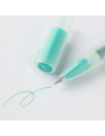 MUJI Gel Pen 0.38MM - Unique Bunny