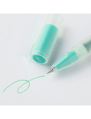MUJI Gel Pen 0.38MM - Unique Bunny