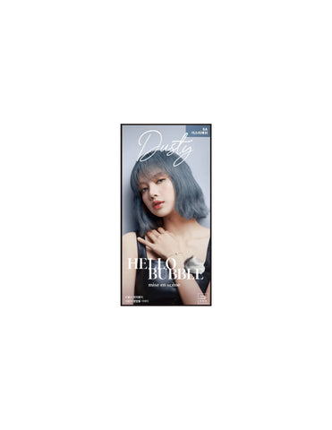 Mise en Scene Hello Bubble Foam Hair Dye - Unique Bunny
