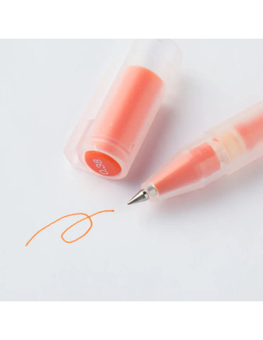 MUJI Gel Pen 0.38MM - Unique Bunny