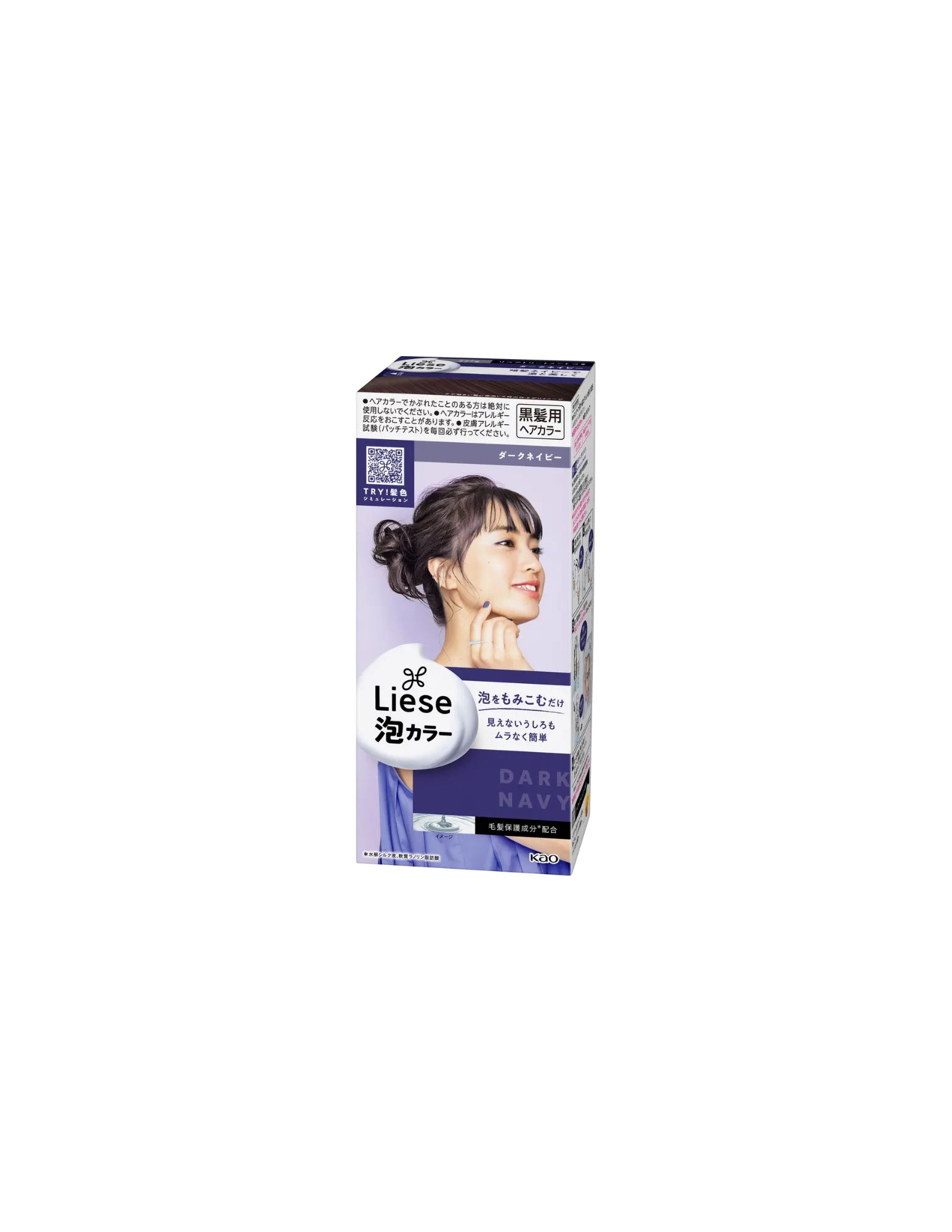 Kao Liese Prettia Bubble Hair Dye | Design Series - Unique Bunny